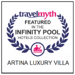 TravelMyth Collection Infinity Pool Villas Zakynthos