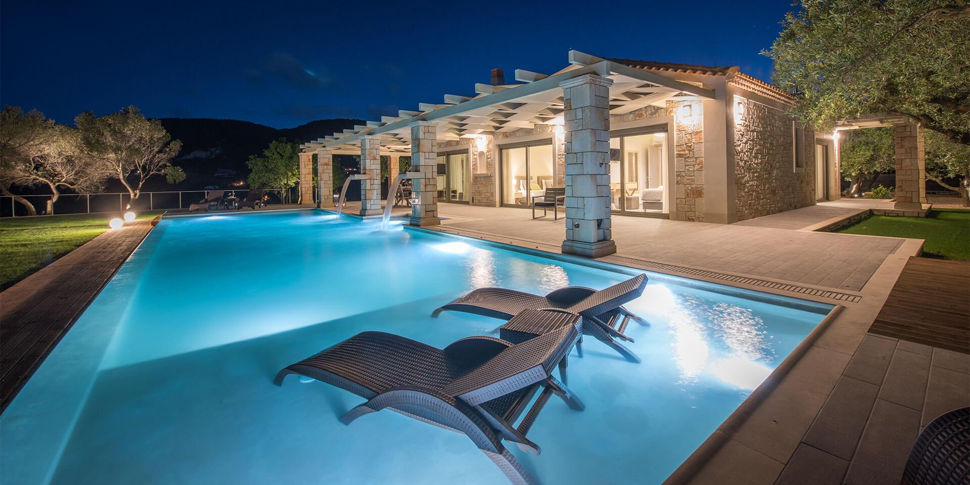 Artina Luxury Villa Zakynthos Photo 2