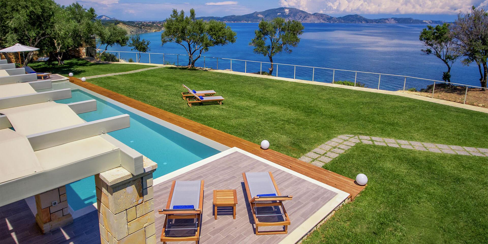 Artina Luxury Villa Zakynthos Photo 3
