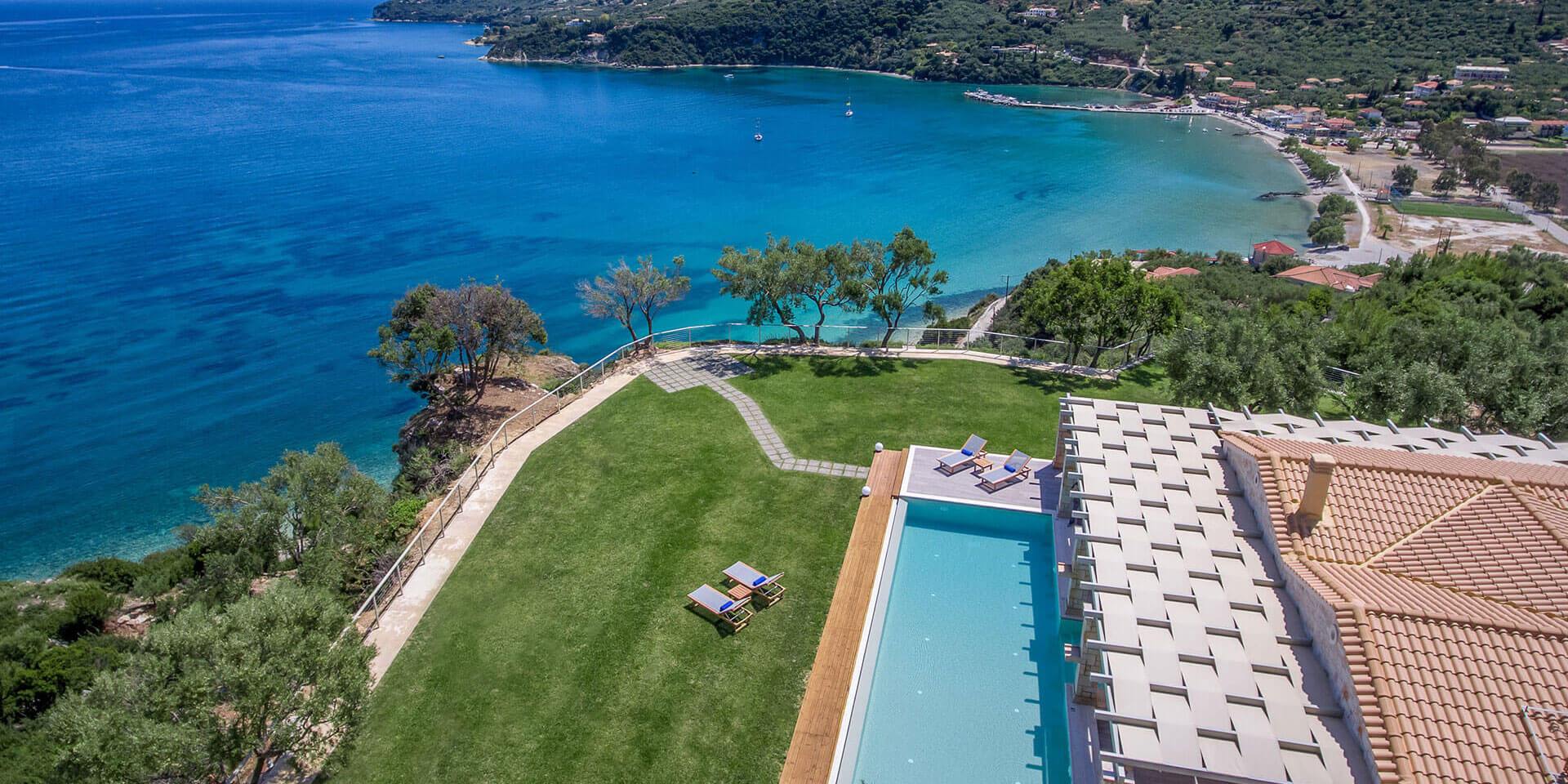 Artina Luxury Villa Zakynthos Photo 4